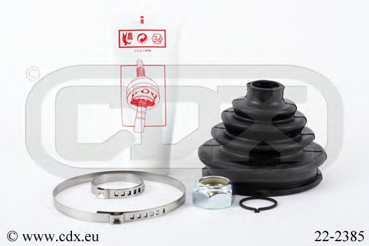 CDX 22-2385 Bellow Set, drive shaft